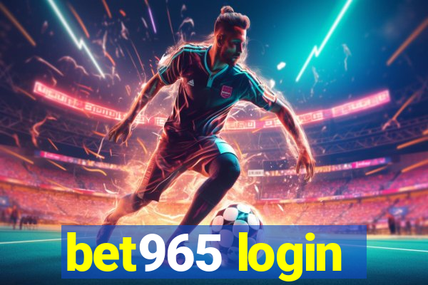 bet965 login